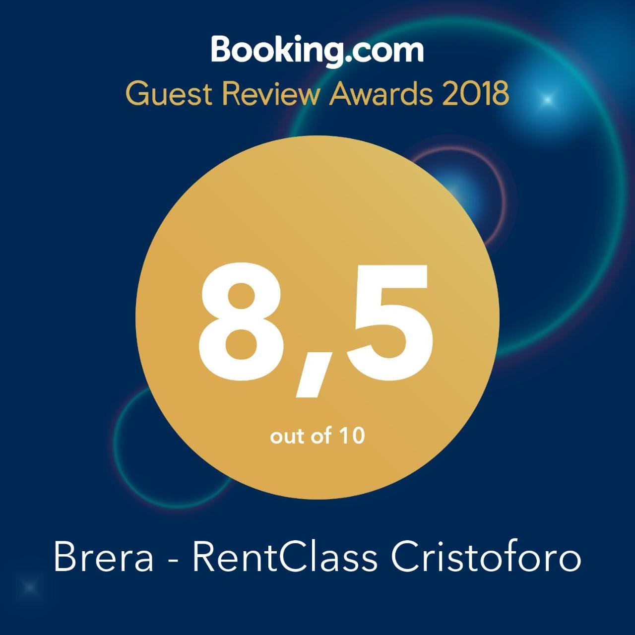 Brera - Rentclass Cristoforo Милано Екстериор снимка