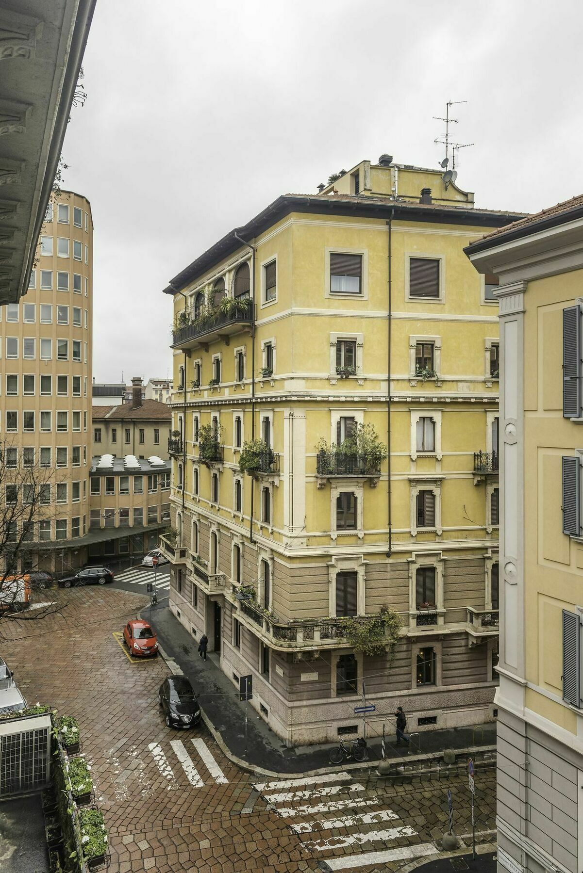 Brera - Rentclass Cristoforo Милано Екстериор снимка