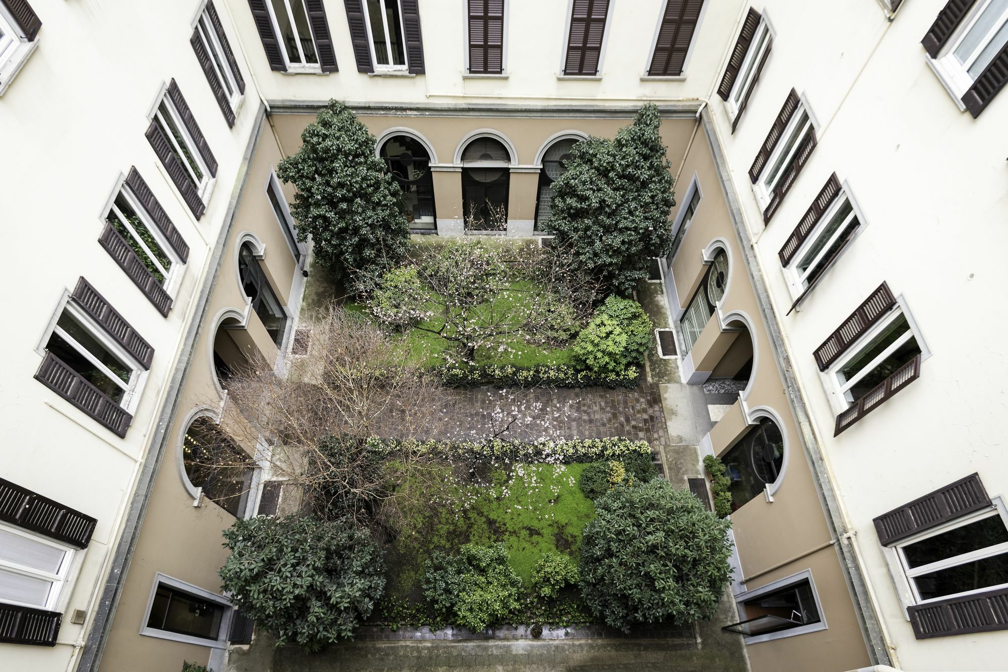 Brera - Rentclass Cristoforo Милано Екстериор снимка
