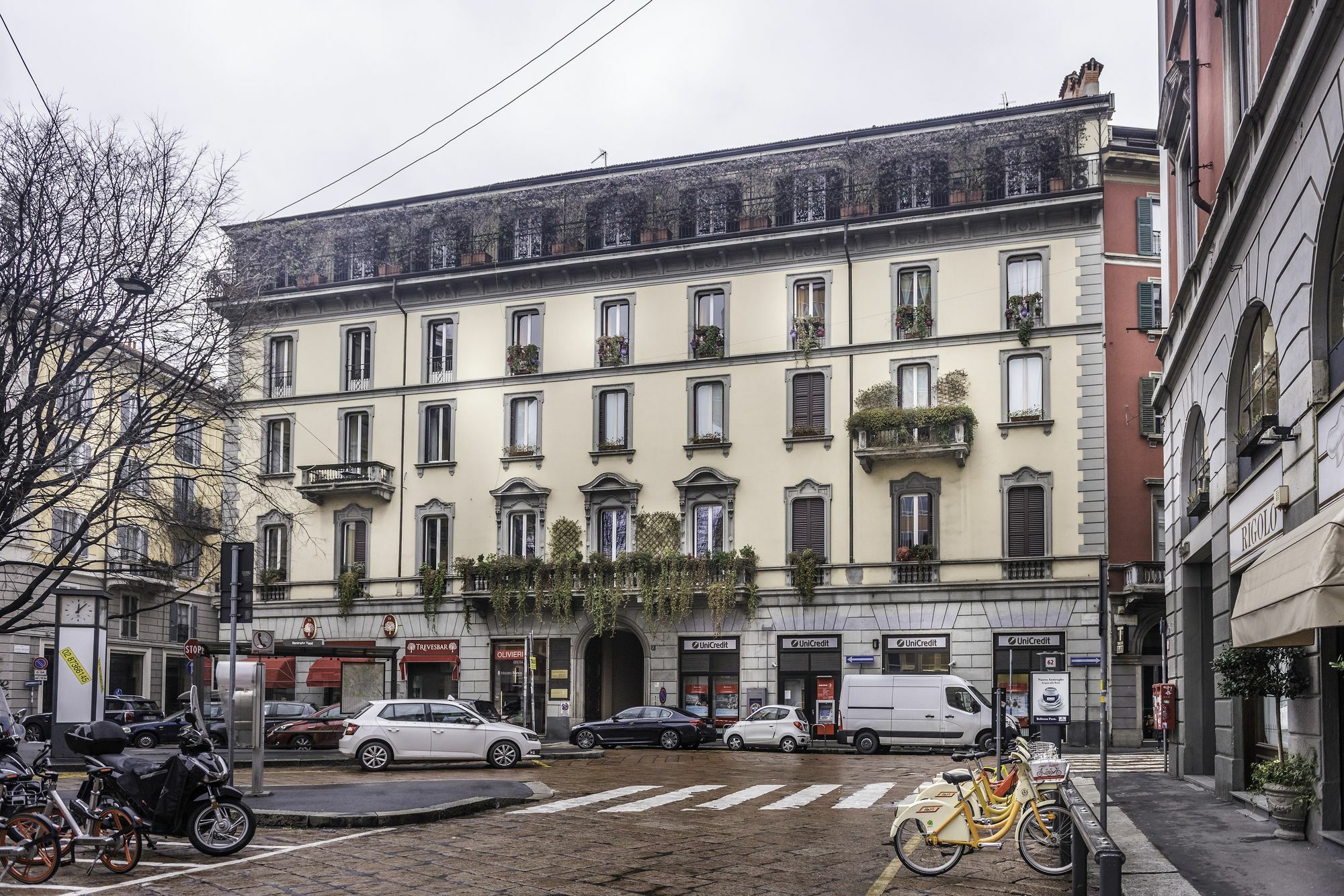 Brera - Rentclass Cristoforo Милано Екстериор снимка