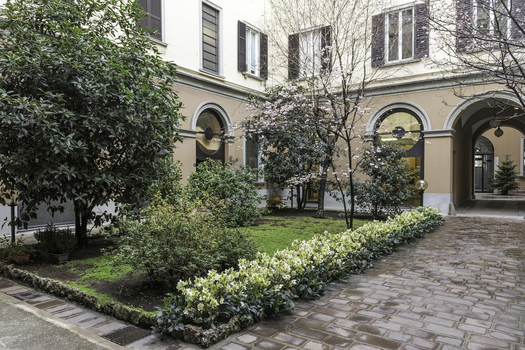Brera - Rentclass Cristoforo Милано Екстериор снимка